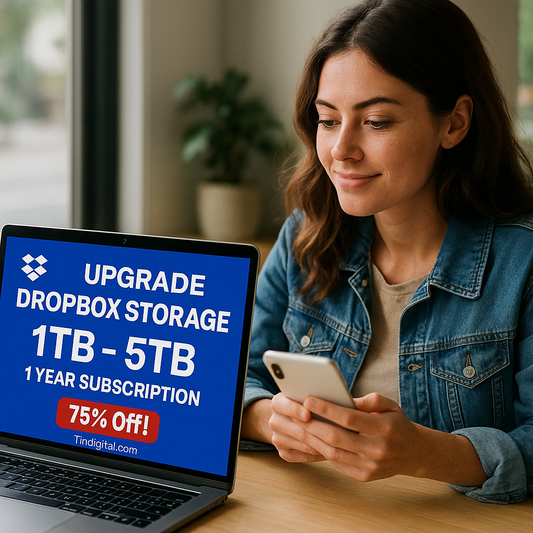 Unlock Massive Cloud Storage: Secure 1TB–5TB Dropbox Plans From $39/Year – Affordable Solutions for Teams & Individuals