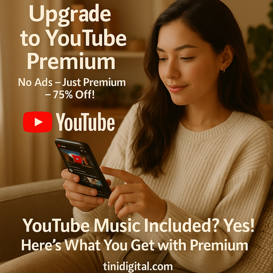 YouTube Music Included? Yes! Here’s What You Get with Premium