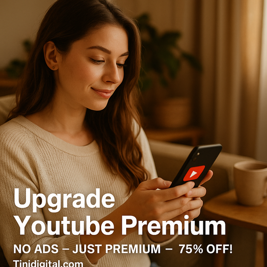 How to Join a YouTube Premium Family Group Safely with Your Own Email