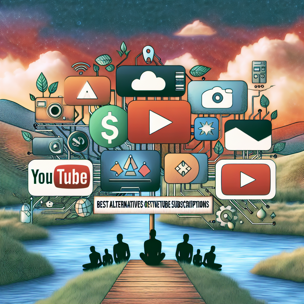 Best Alternatives to Expensive YouTube Subscriptions