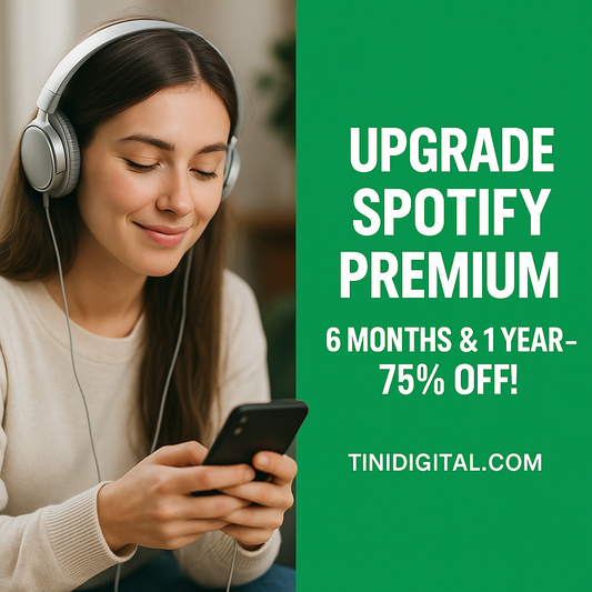 Experience Ad-Free Music: Get Spotify Premium from Just $29/Year – Unlimited Streaming, Exclusive Features & the Best Value for Music Lovers