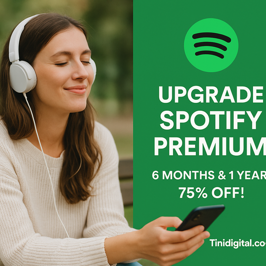 Unlock Spotify Premium for Only $29/Year – Enjoy Ad-Free Music, Offline Listening & More!