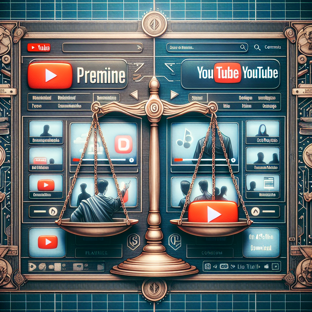 YouTube Premium vs YouTube Free: Is the Upgrade Really Worth It?