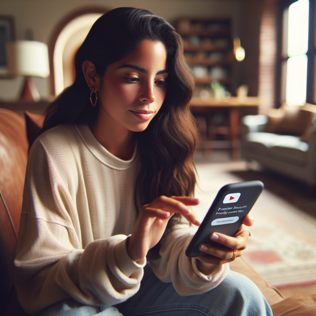 How to Join a YouTube Premium Family Group Safely with Your Own Email