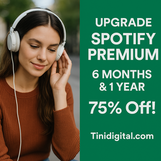 Unlock Unlimited Music: Get Spotify Premium for Only $29/Year – Best Value in 2024