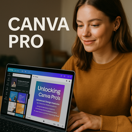 Unlocking Canva Pro’s Advanced Design Features for Creative Professionals: A 2024 Comprehensive Guide to Streamline Your Visual Workflow, Save Time & Elevate Branding Results