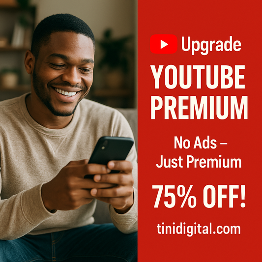 Save Money on Streaming in 2025 – Start with YouTube Premium Family