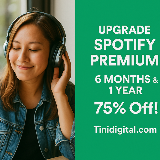 Unlock Spotify Premium for Only $29/Year – Affordable Music Streaming Without Ads