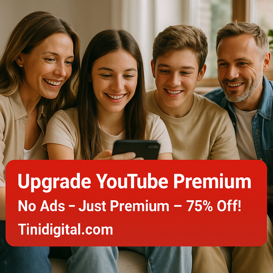 Why Everyone's Switching to Shared YouTube Family Plans