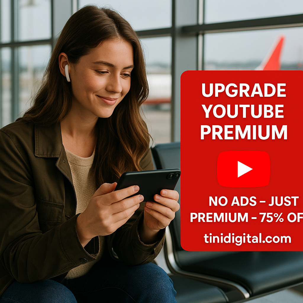 Can I Use YouTube Premium Overseas? (Yes, with This One Trick)