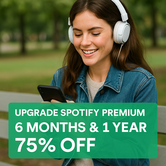 Unlock Spotify Premium for Less: Get a Full Year of Ad-Free Music Starting at Just $29!