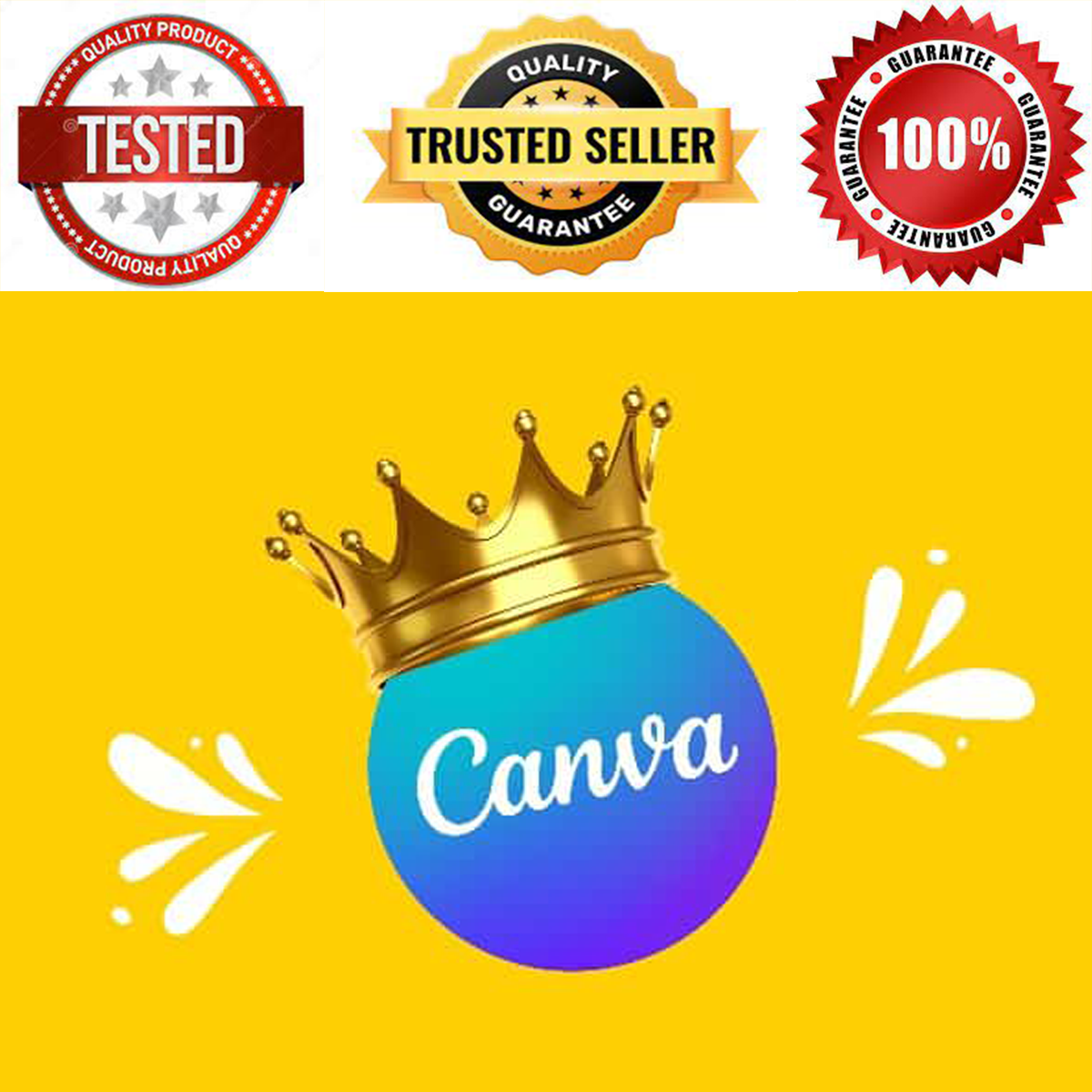 CANVA PRO 3 YEARS