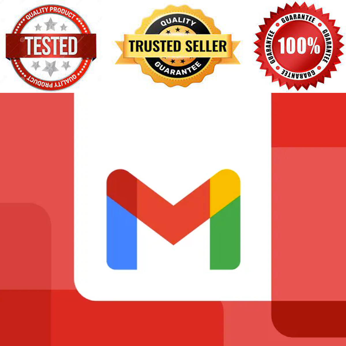 10 OLD GMAIL ACCOUNTS