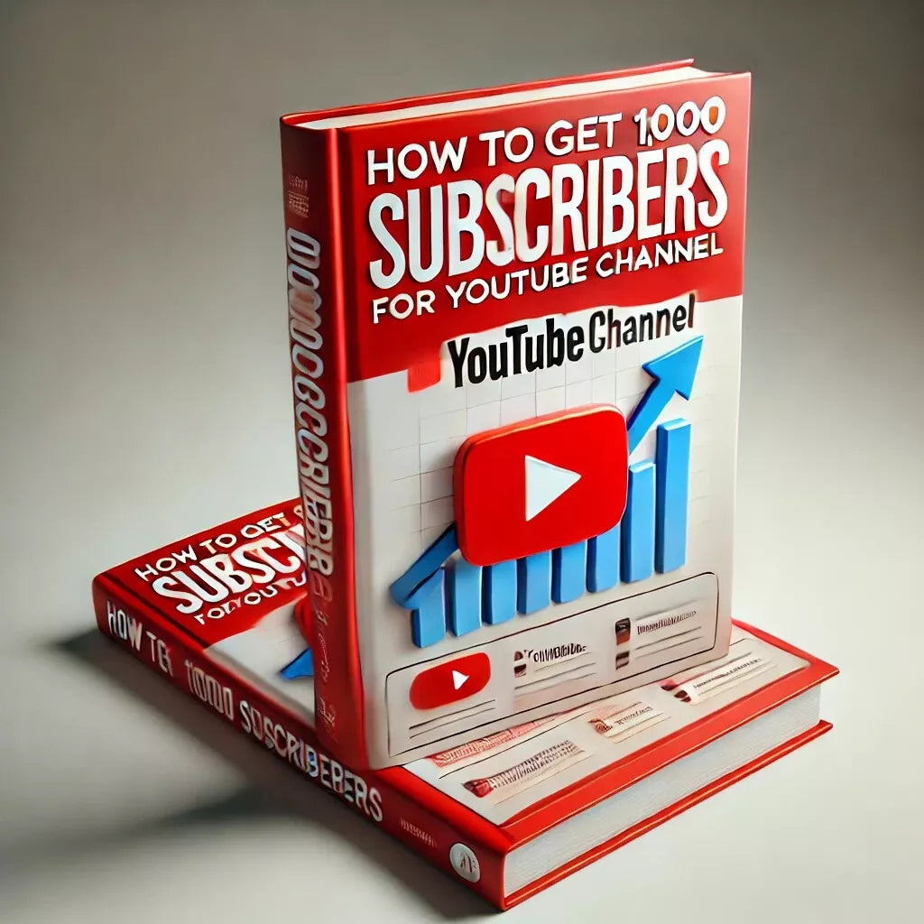 1000 Subscribers On YouTube Channel - Safe & Effective