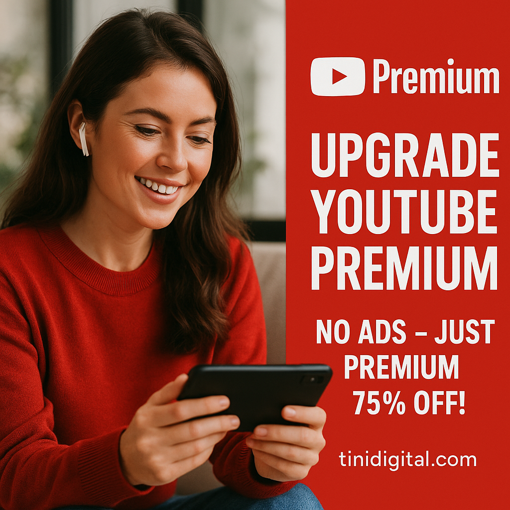 How to Get YouTube Premium Family Even If You’re Not in the US