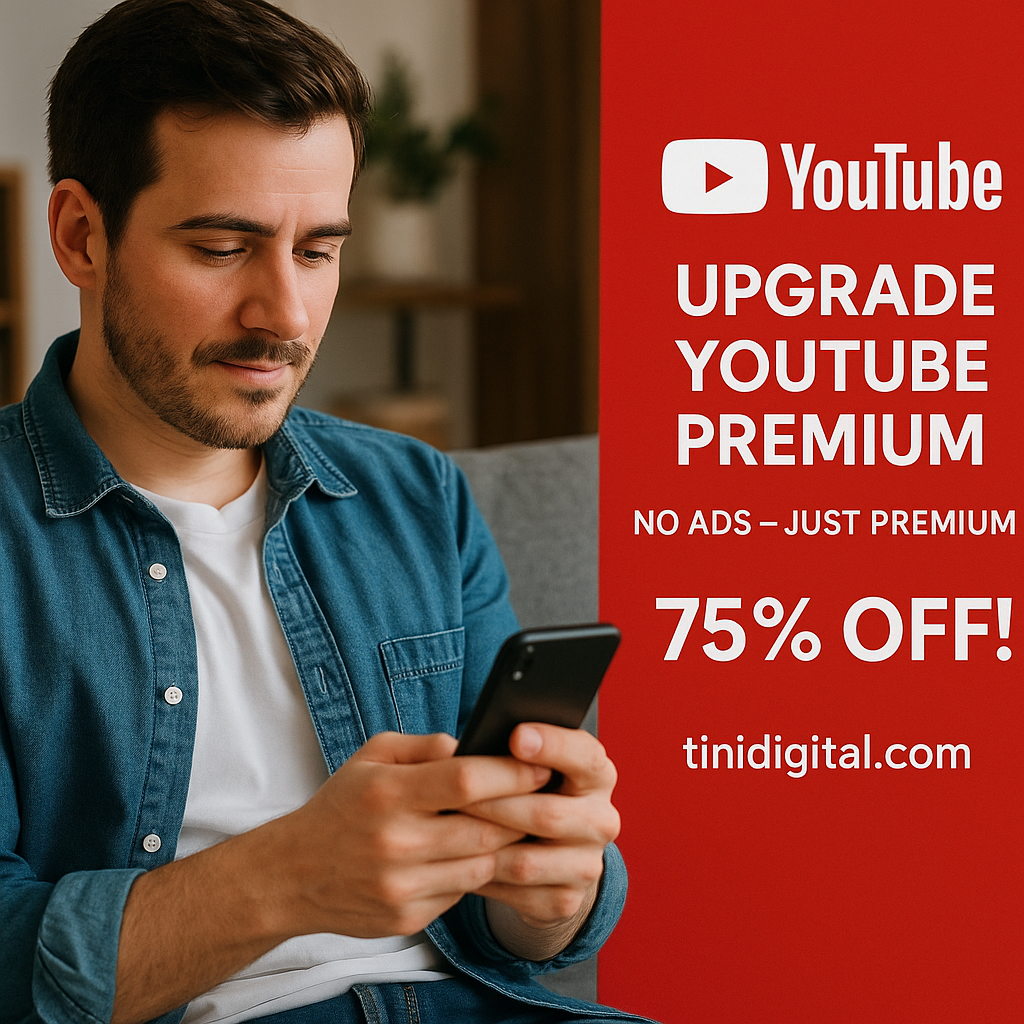 Is YouTube Premium Still Worth It in 2025? Only at This Price