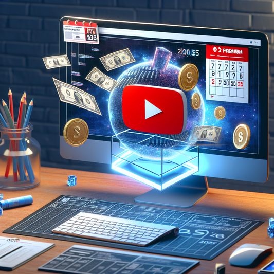 YouTube Premium Deals You Didn’t Know About – Save Big in 2025