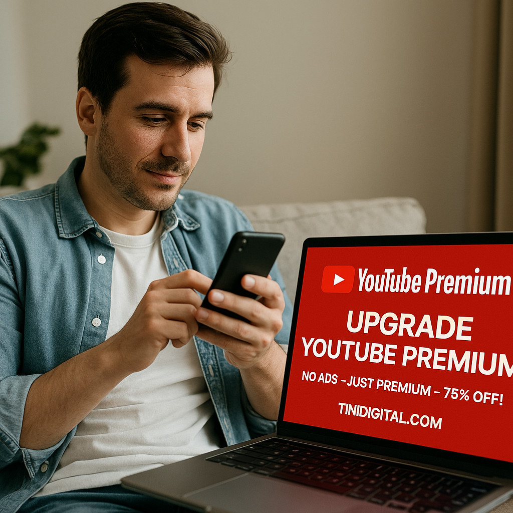 How to Activate Your YouTube Premium Invite in 2 Minutes