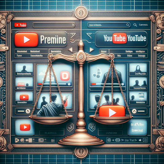 YouTube Premium vs YouTube Free: Is the Upgrade Really Worth It?