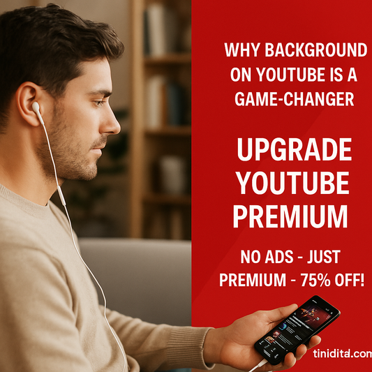 Why Background Play on YouTube Is a Game-Changer