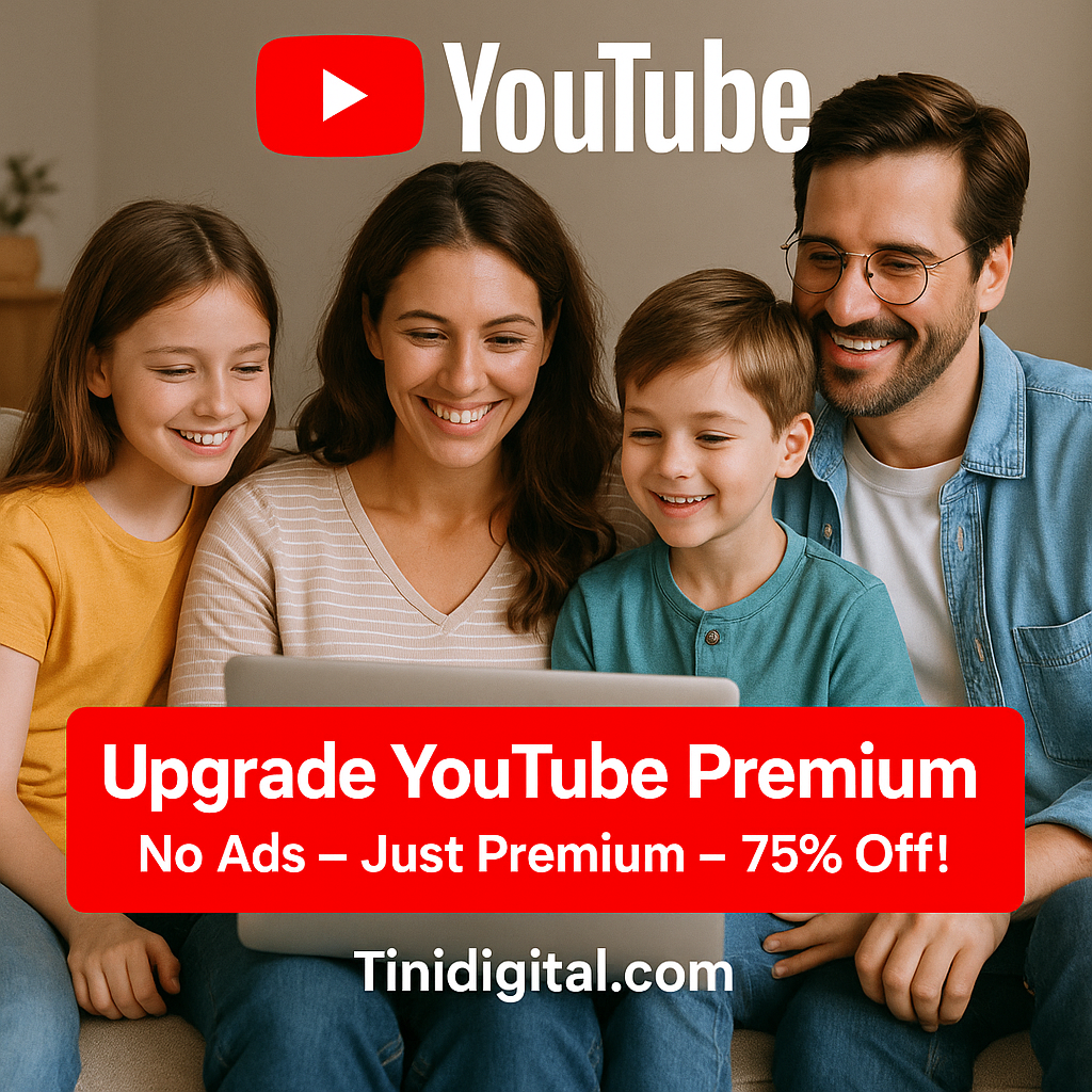 YouTube Premium for the Whole Family? Here’s a Smarter Option