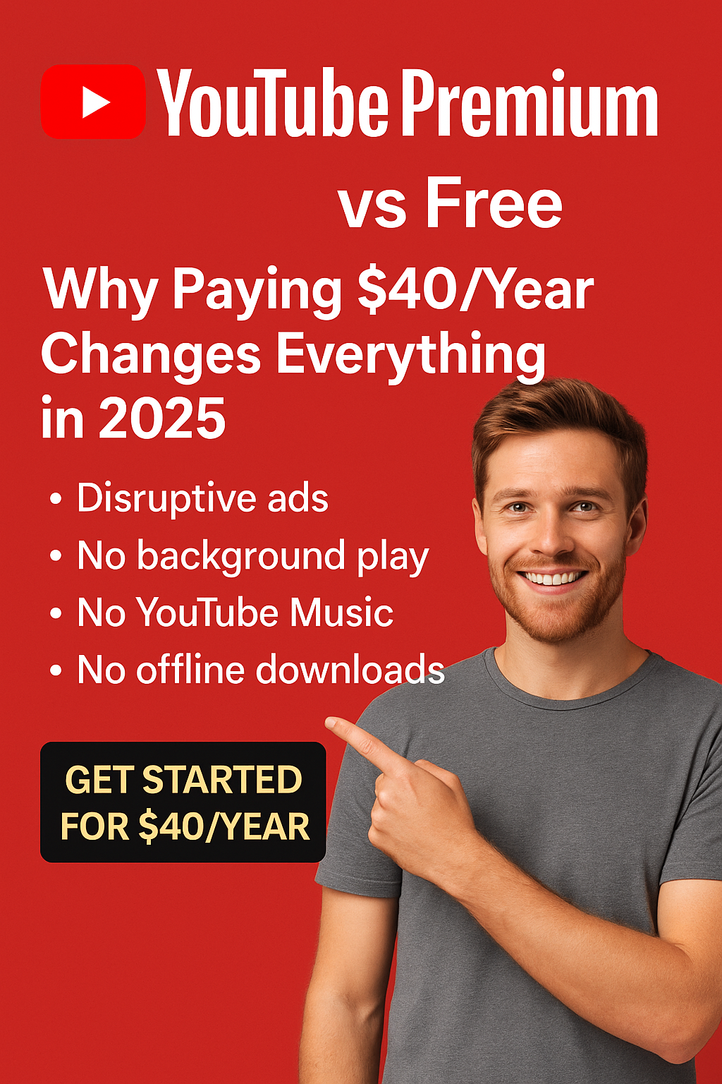 YouTube Premium vs YouTube Free: Is the Upgrade Really Worth It?
