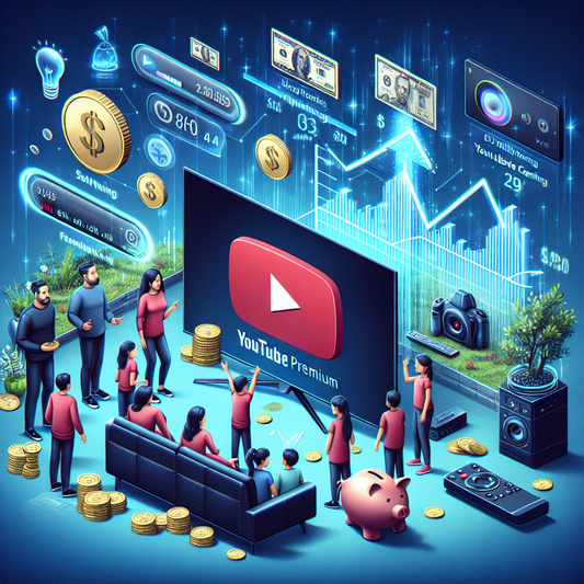Save Money on Streaming in 2025 – Start with YouTube Premium Family