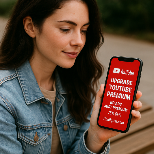 The Best YouTube Experience on Mobile Starts at Just $40/Year
