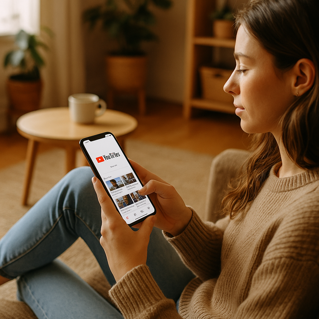 How TiniDigital Helps You Upgrade to YouTube Premium Securely