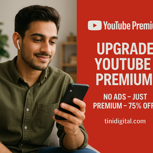 Are Shared YouTube Premium Plans Safe? (Spoiler: Yes, with TiniDigital)