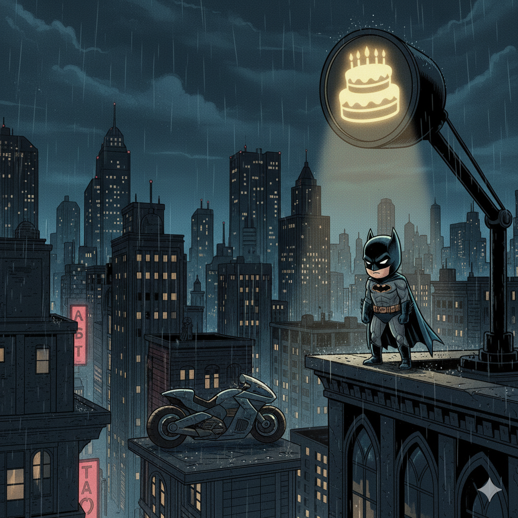 Editable Bat Superhero Birthday Video Invitation | Boys Car Superhero Party Digital Template | Animated Video Invite