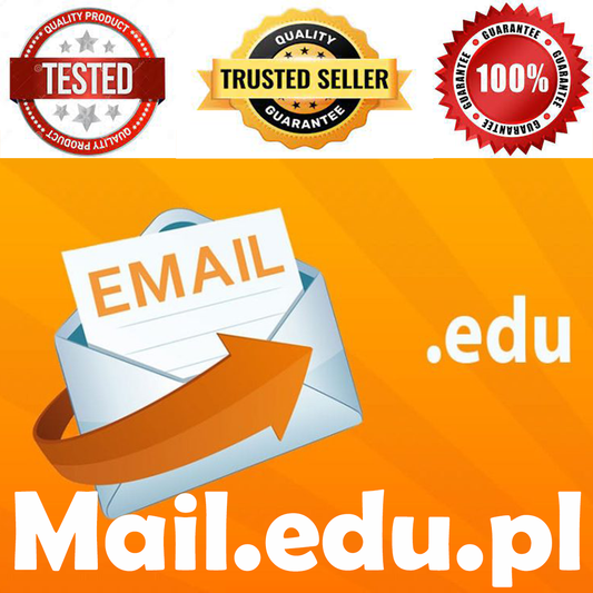 EDU MAIL ACCOUNT - STUDENT GMAIL - (GMAIL.EDU.PL)